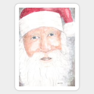 Santa Claus Sticker